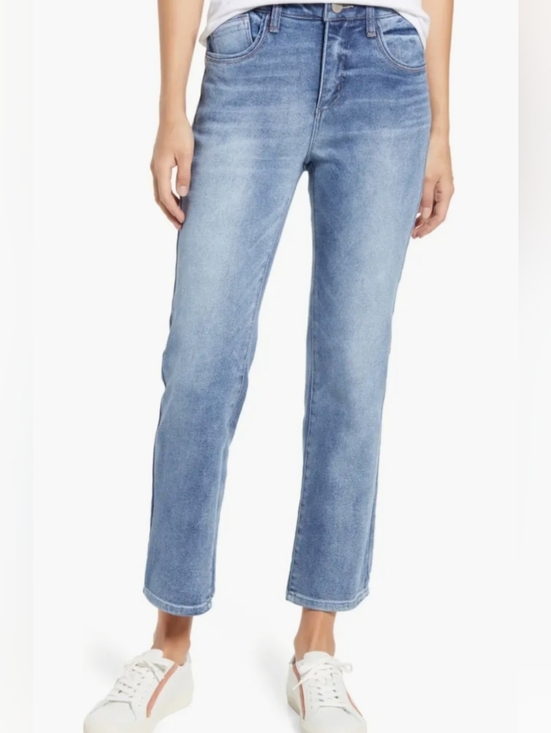 Wit & Wisdom Denim - NWT Wit & Wisdom High Rise Women's Jeans Size 2 Denim Casual Streetwear